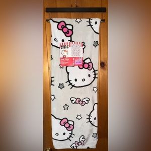 Hk grey blanket - for Giselle